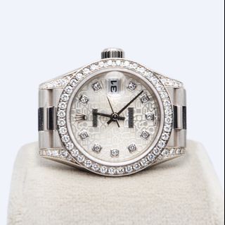 Affordable outlet diamond watches