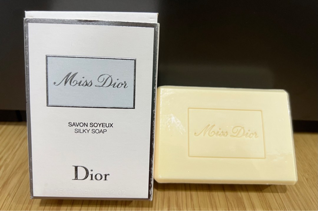 Miss dior silky soap clearance
