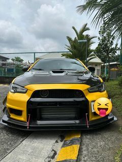 Mitsubishi Lancer 2.0 EX GT MIVEC 5MT (M)