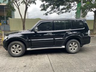 Mitsubishi Pajero 5 door Auto