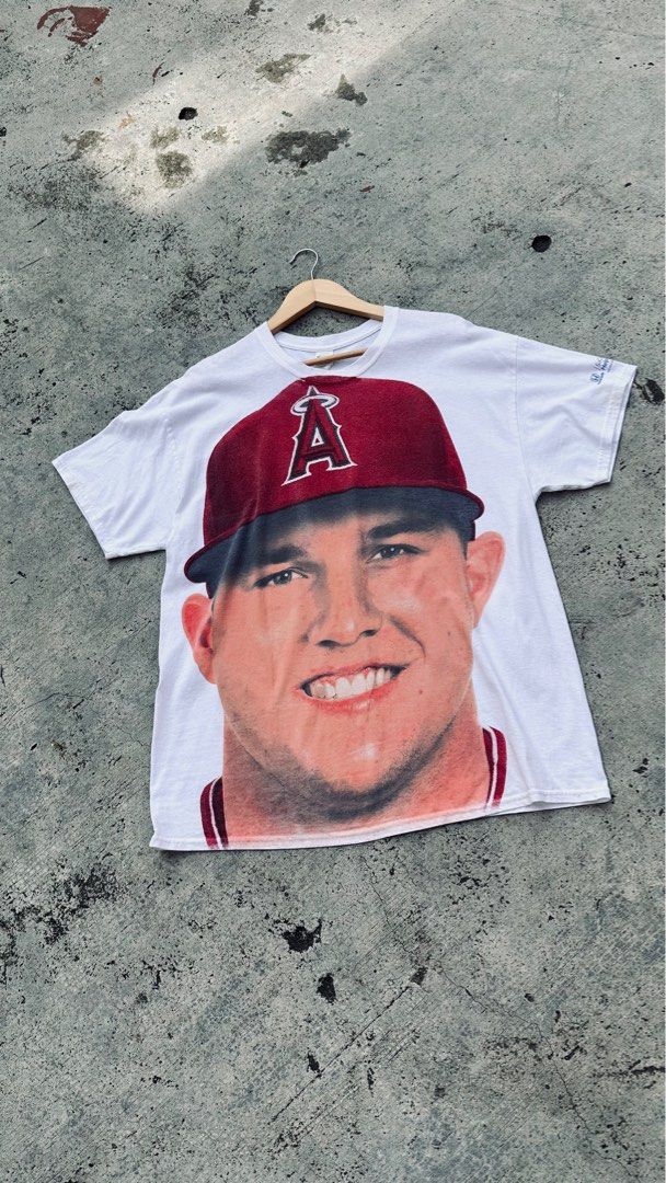 Mike trout black camo jersey hotsell