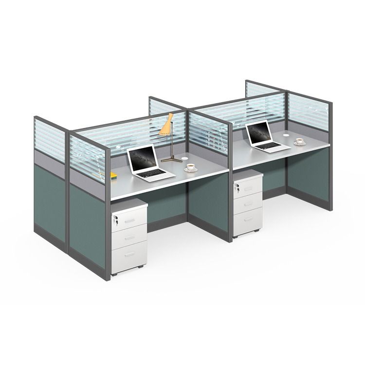 Modular office partitions / office cubicle partition/ office furniture ...