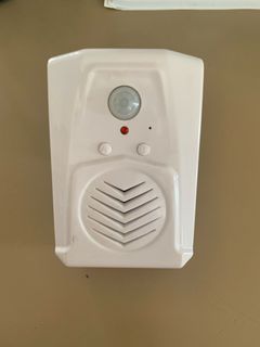 Motion Sensor Sound Player
