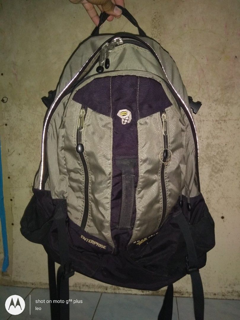 Mountain hardwear hotsell enterprise backpack