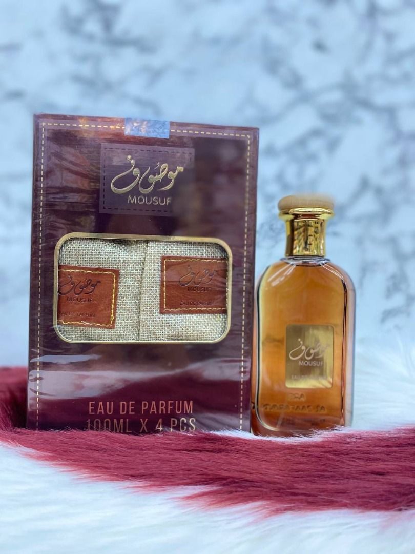MOUSUF AND MOUSUF RAMADI EDP 100ml, Beauty & Personal Care, Fragrance ...