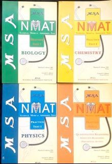 GET THAT 90+ PR!! MSA Softcopies only for CHEMISTRY, PHYSICS, BIOLOGY and QUANTI/IR/PER.
