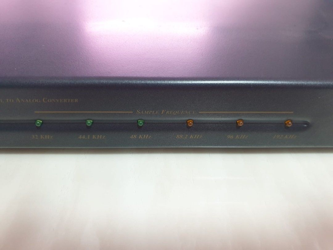 MSB DAC link iii with Audio Alchemy PS2, Audio, Other Audio Equipment ...