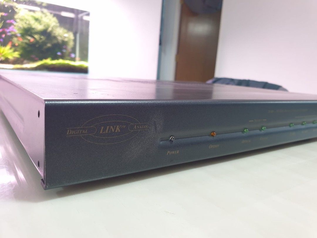 MSB DAC link iii with Audio Alchemy PS2, Audio, Other Audio Equipment ...