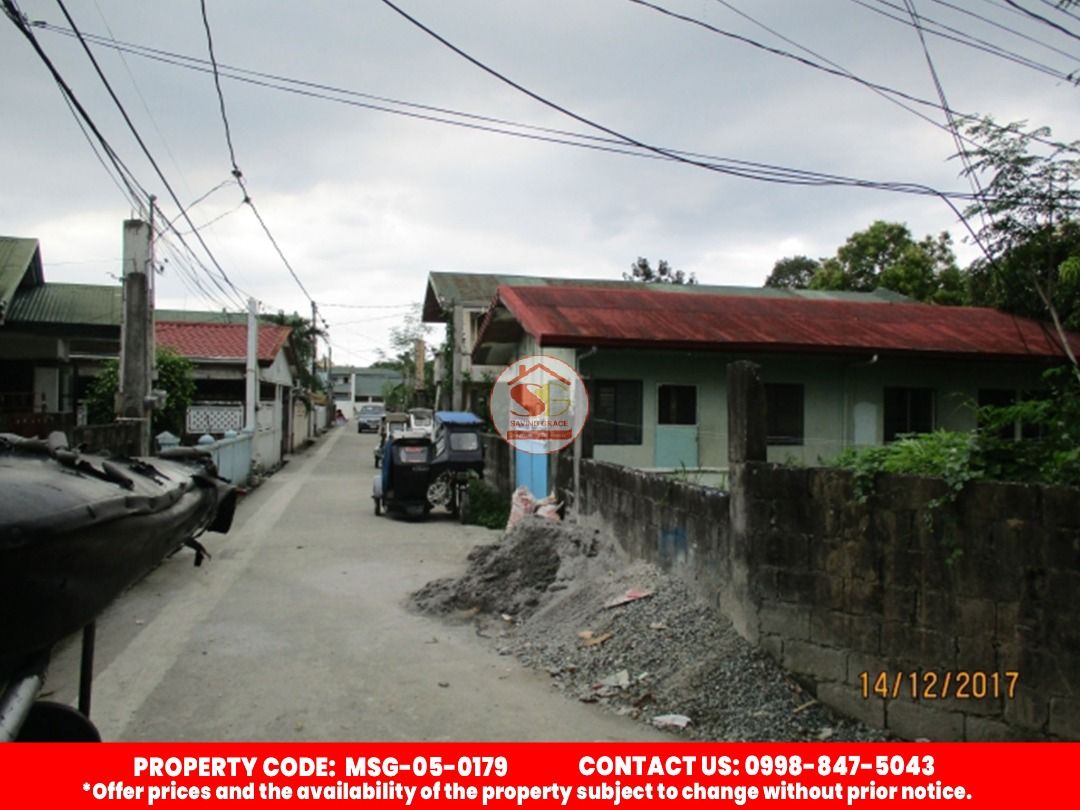 MSG050179 Noveleta, Cavite FORECLOSED RESIDENTIAL LOT FOR SALE