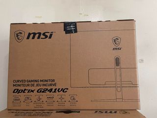 Msi G241vc 24inch monitor