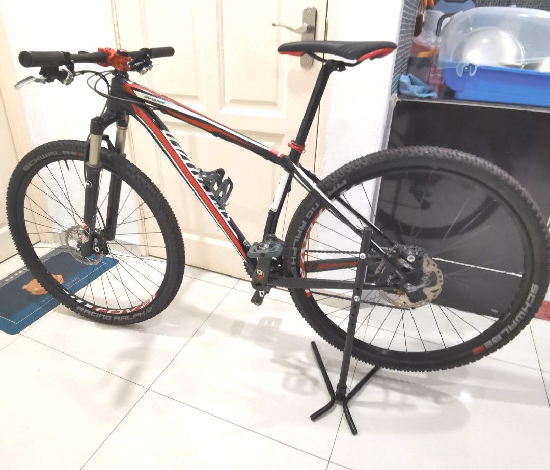 Specialized stumpjumper hotsell comp 29 2014