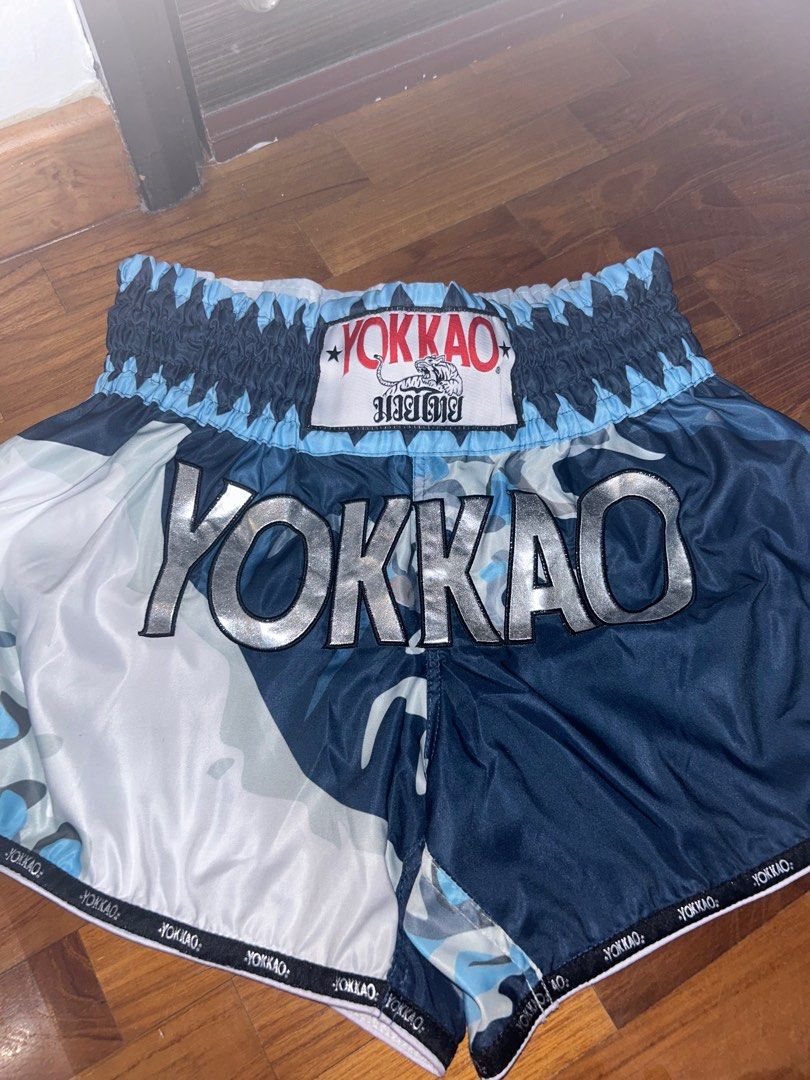 Yokkao muay sales thai shorts