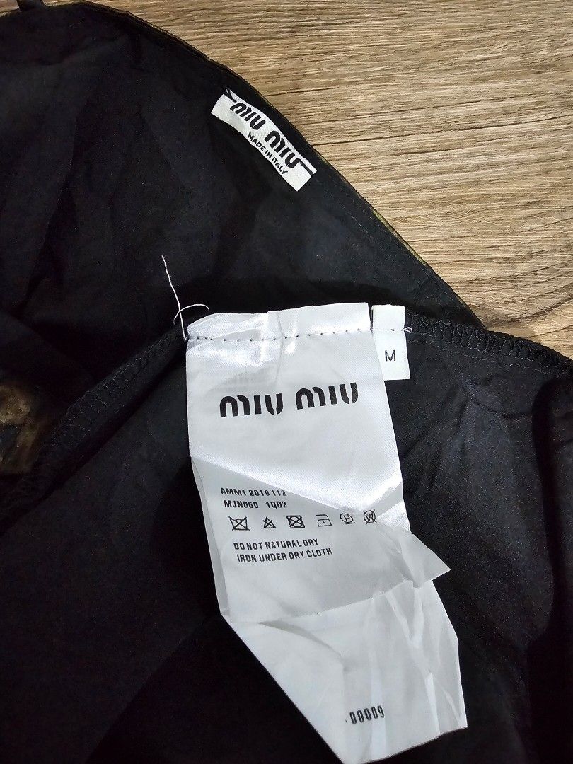Mui Mui Slip Dress, Women's Fashion, Dresses & Sets, Dresses on Carousell