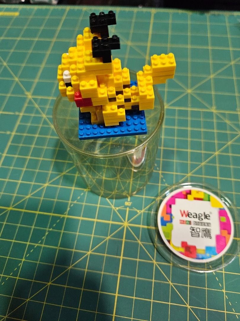Lego clearance mini pokemon