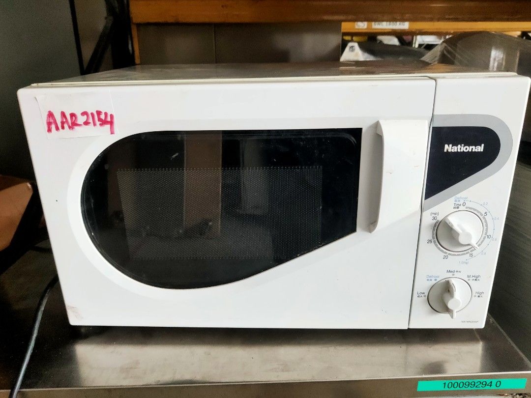 National Microwave Oven for sale 30 each (AAR 2154), TV & Home