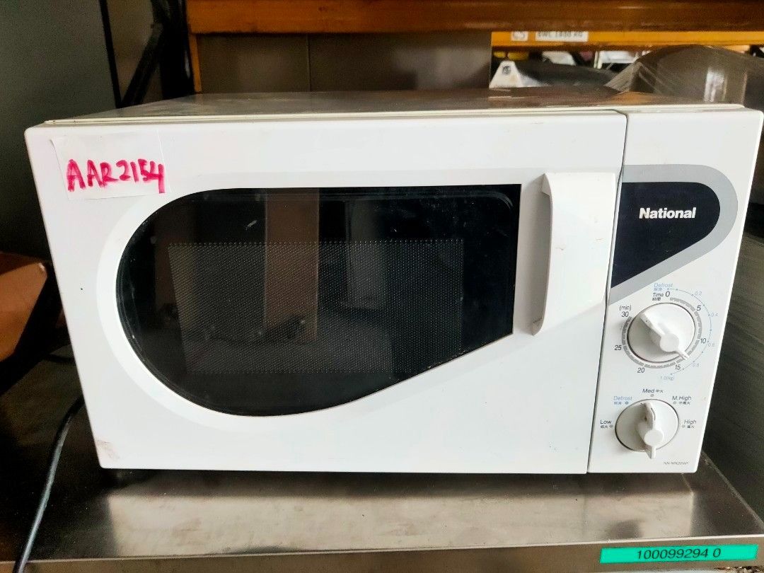 National Microwave Oven for sale 30 each, Furniture & Home Living