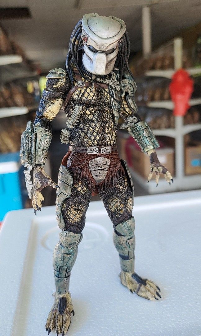 Jungle predator neca on sale