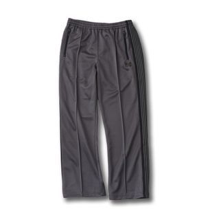 Needles for Only ARK 別注 Poly Smooth Track Pant Dark Grey 直筒 XS