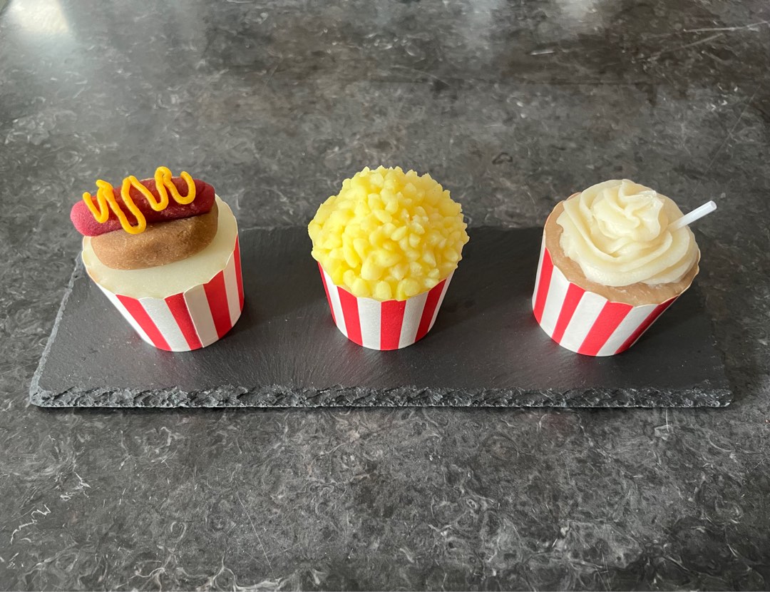 Cupcake woof online
