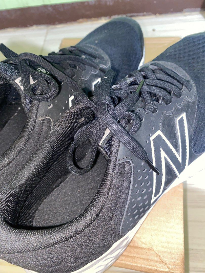 New Balance 420 Running Shoes Black, Men's Fashion, Footwear, Sneakers