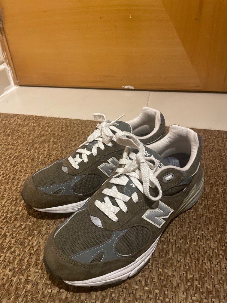 New balance 993mg top