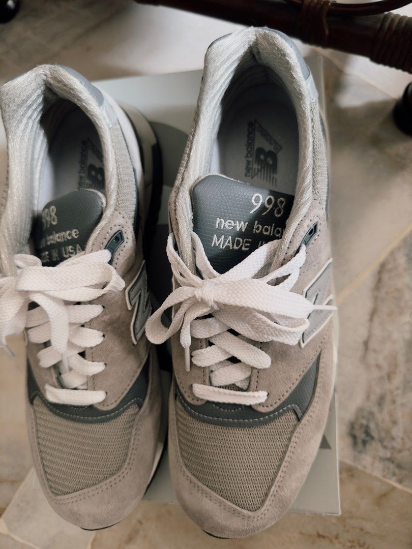 Tannery x new online balance 998 40-year anniversary