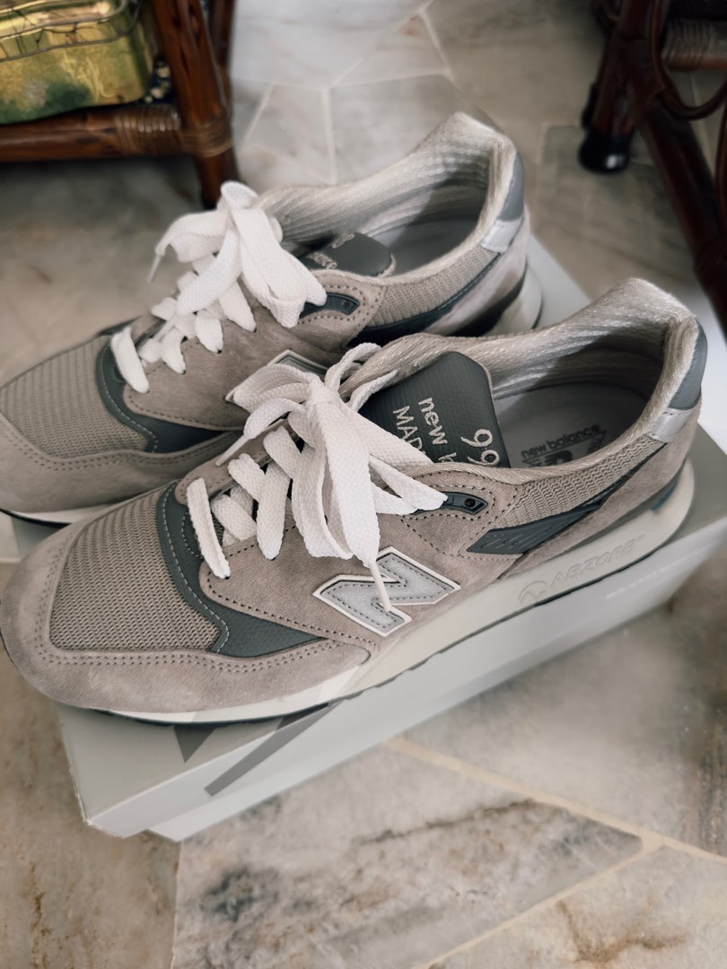 Tannery x new balance 998 40th anniversary discount