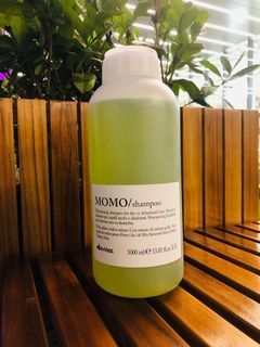 🌟new🌟 Davines - MOMO Shampoo 連泵 (1000ml) 天堂系列 強效保濕洗護
