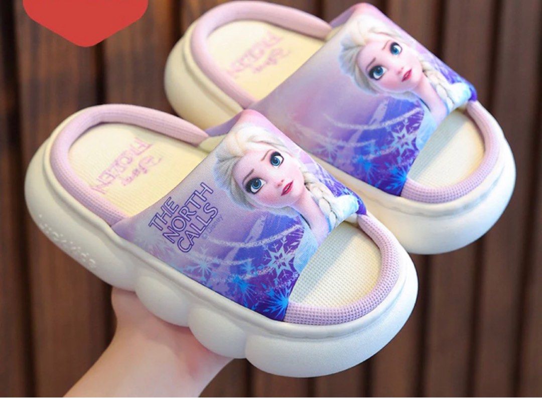 NEW Sandal Frozen Size 31 36 Bayi Anak Baju Anak Perempuan 1