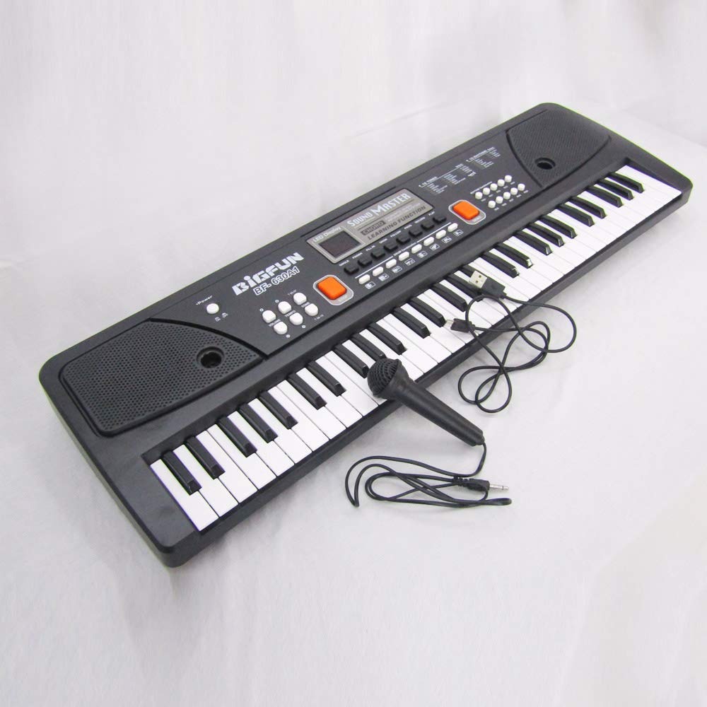 NICKTOY Nick Toy Bigfun Bf 630A1 61 Keys Electronic Keyboard Piano