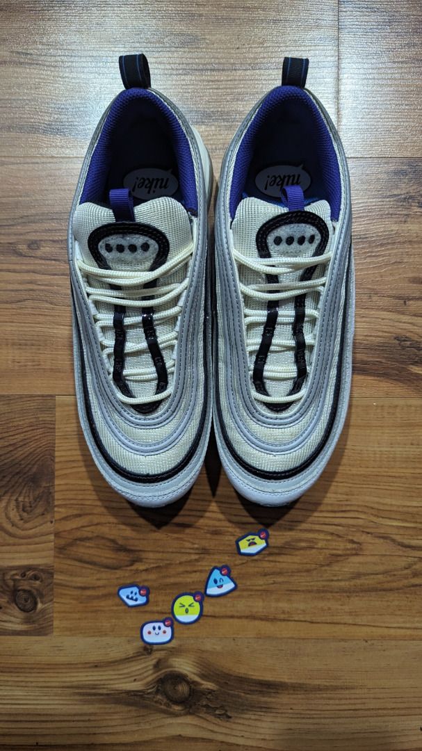 Nike air clearance max 97 inside