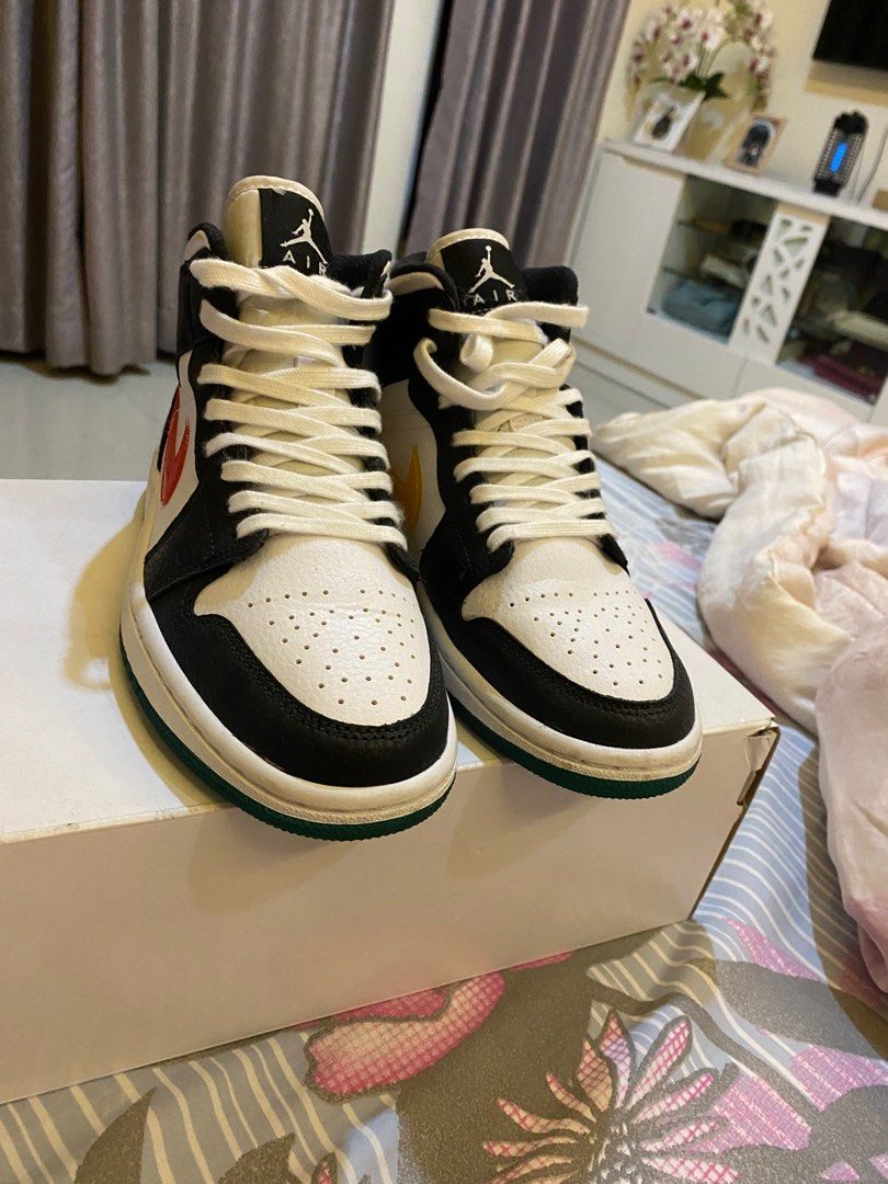 air jordan 1 alternate swoosh