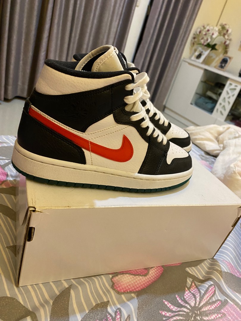 air jordan 1 alternate swoosh