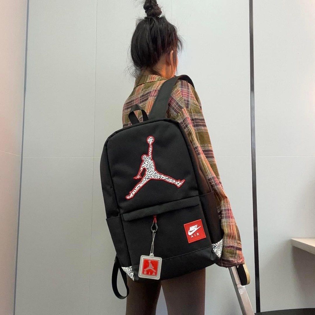Jordan high shop rise backpack