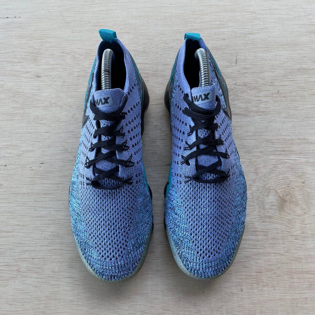 Nike Air VaporMax Flyknit 2 Dusty Cactus 6UK RM7O
