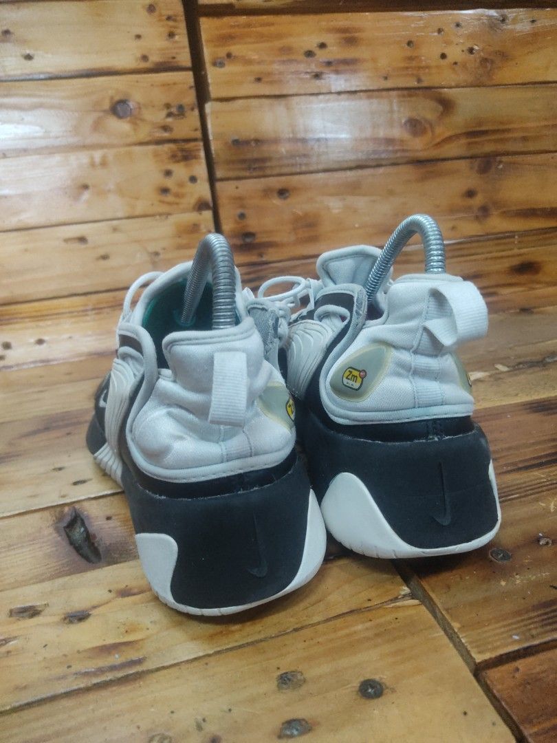 Nike zoom 2k deals wolf grey uk