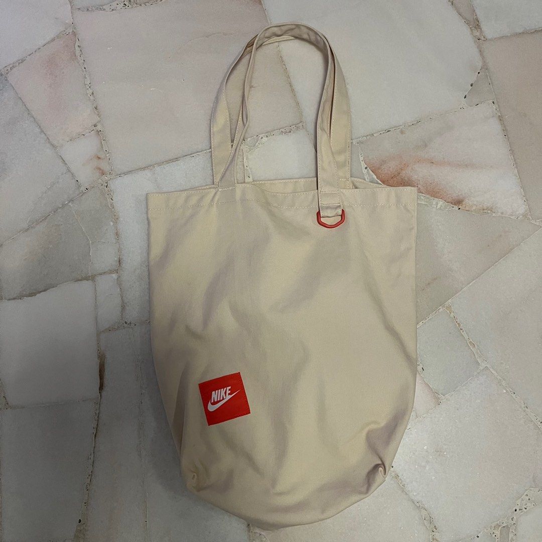 Nike Canvas heritage tote bag