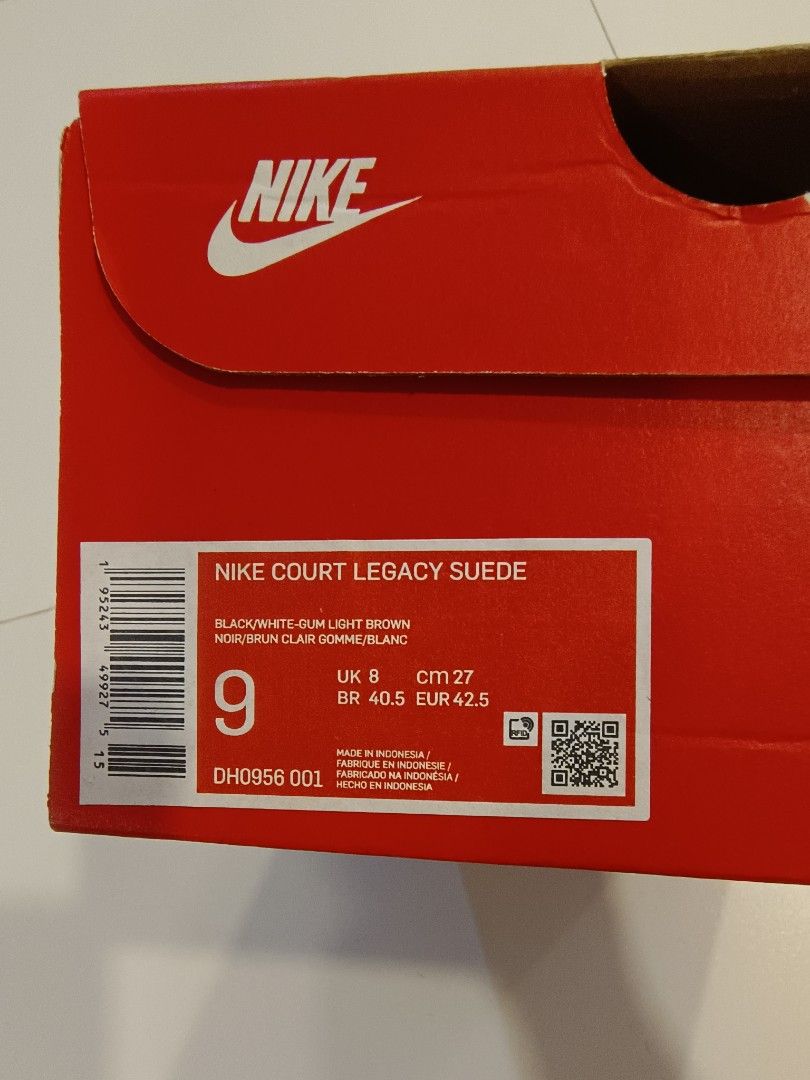 Nike 42.5 discount in cm