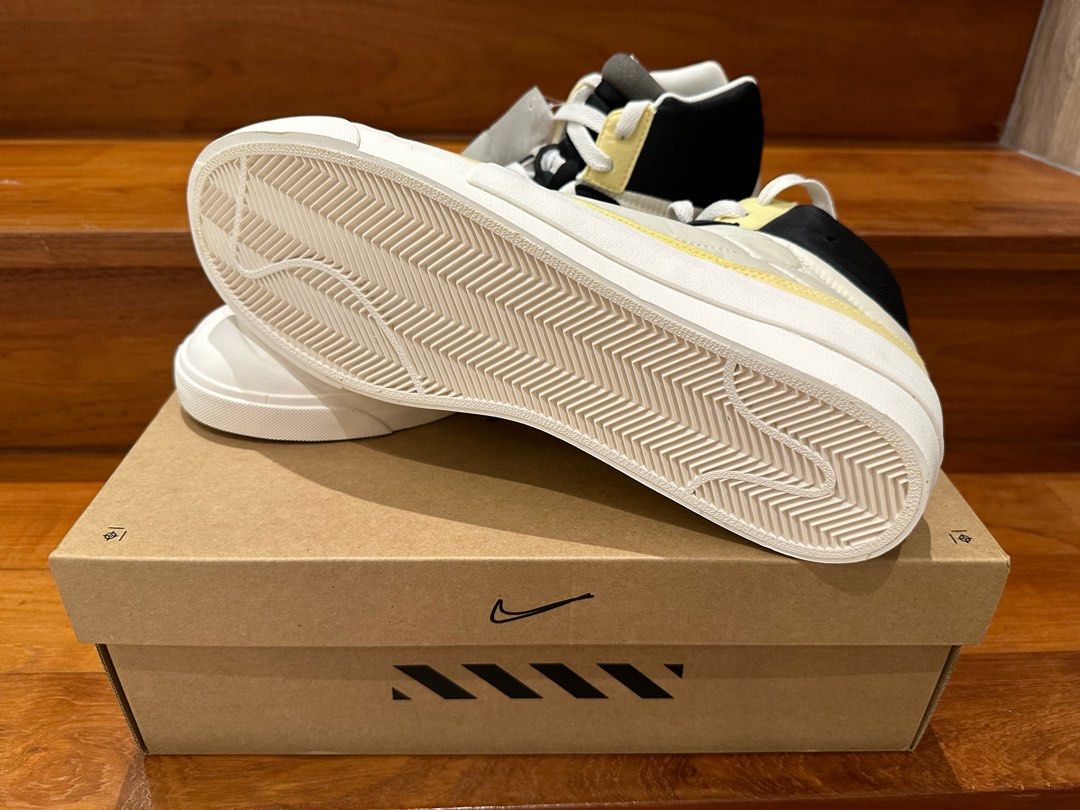 Nike Drop Type Mid n354, Men's Fashion, Footwear, Sneakers