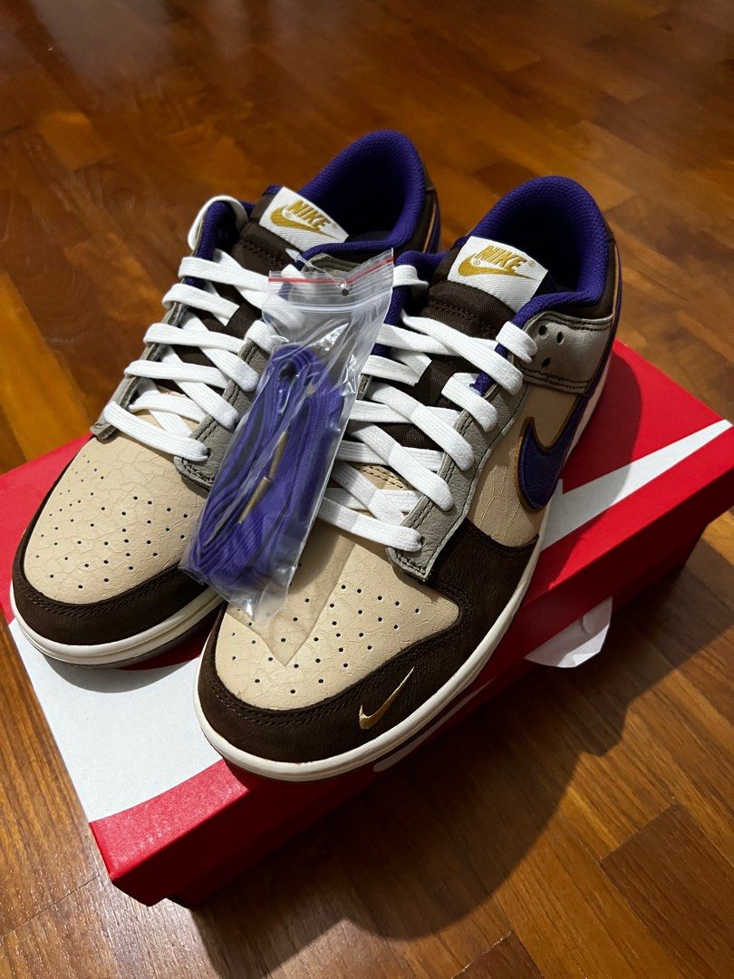 Nike Dunk Low Setsubun DQ5009-268 shoes Euro 36-47.5, Men's Fashion,  Footwear, Sneakers on Carousell