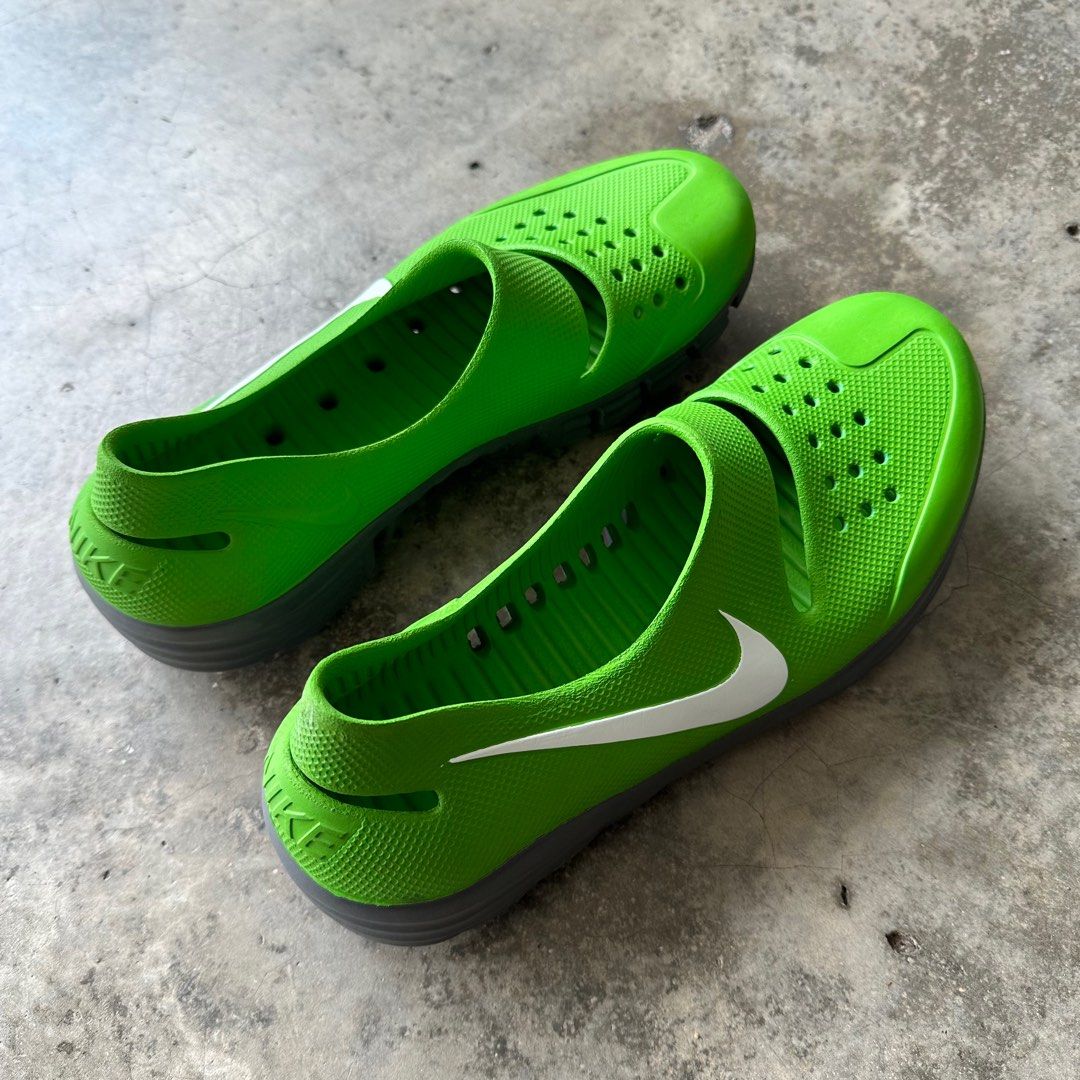 Nike htm solarsoft outlet sandal