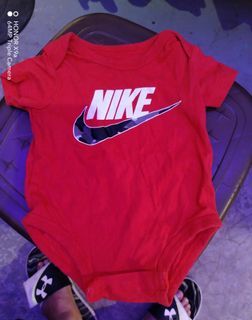 Nike jumpsuit 3m