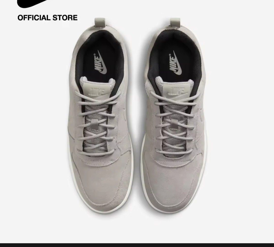 Nike Mens Court Borough Low Men #39 s Fashion Footwear Casual Shoes on Nike Mens Court Borough Low Men #39 s Fashion Footwear Casual Shoes on