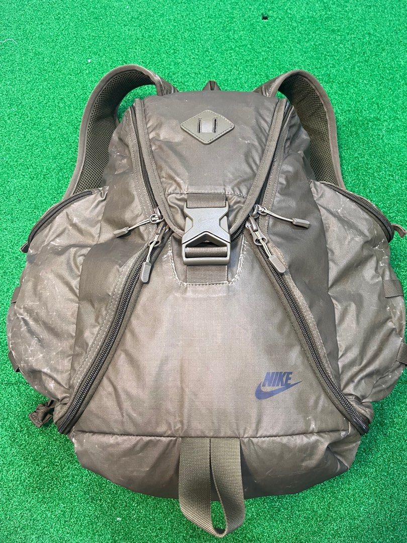 Nike military backpack Men s Fashion Bags Backpacks on Carousell