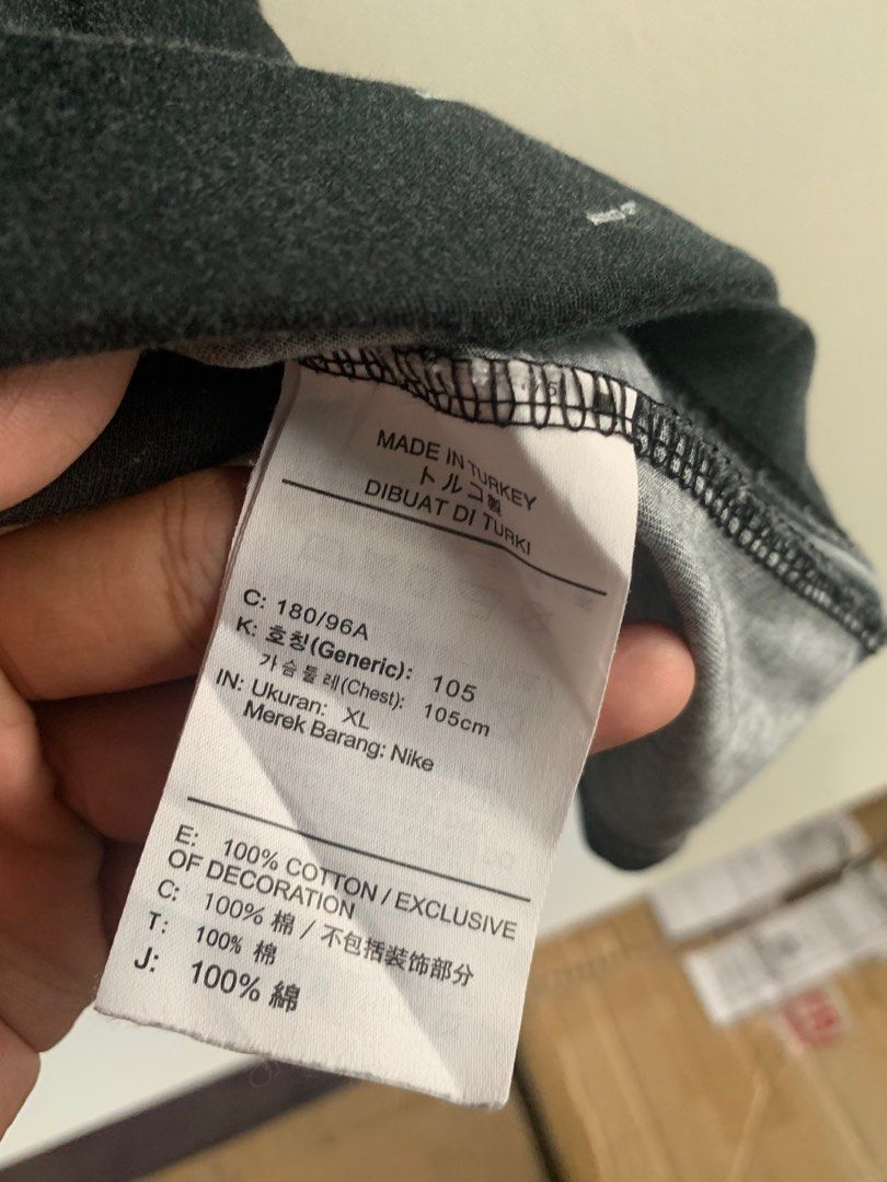 Nike music tour outlet