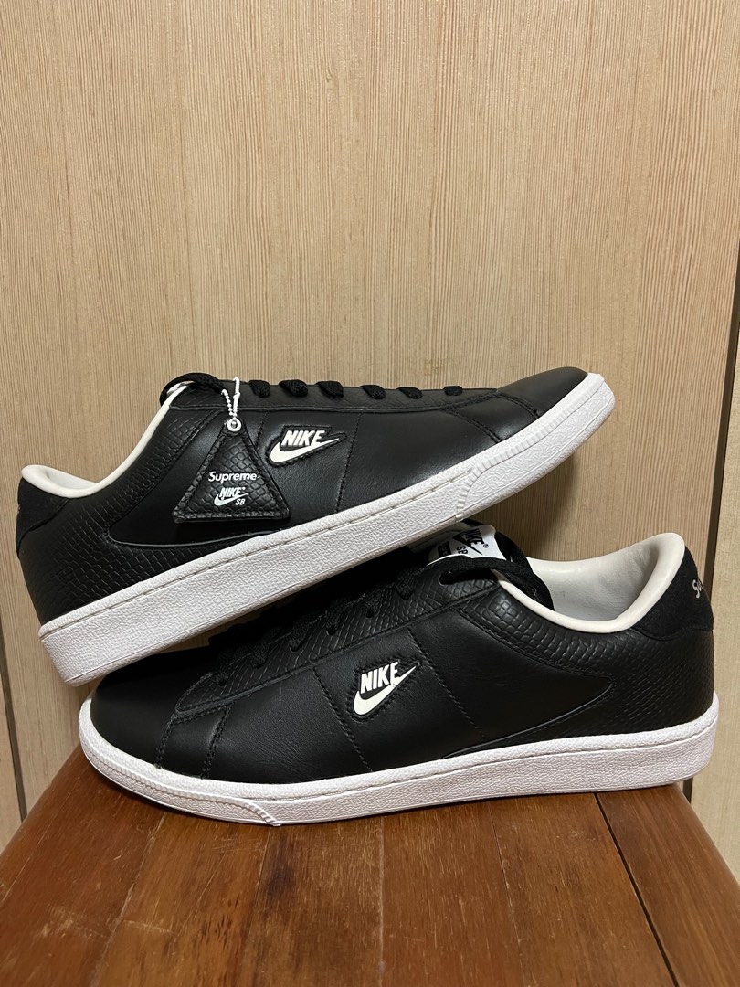 Supreme nike tennis top classic