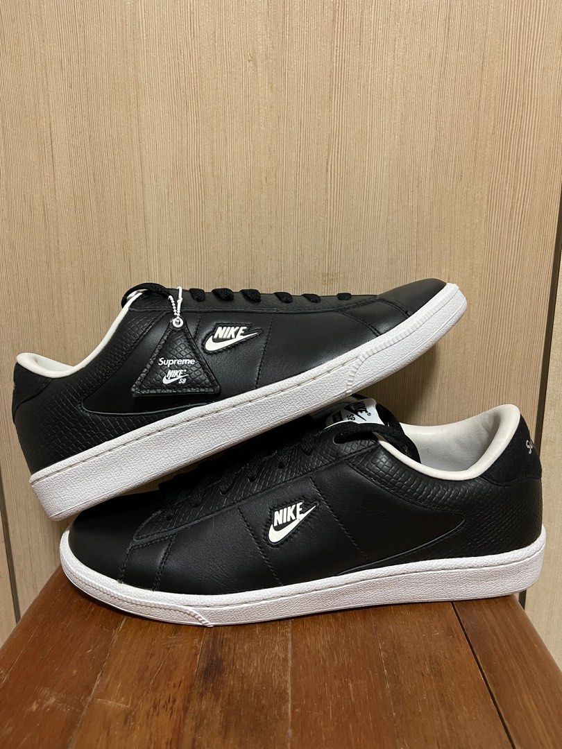Supreme x nike sb tennis classic best sale