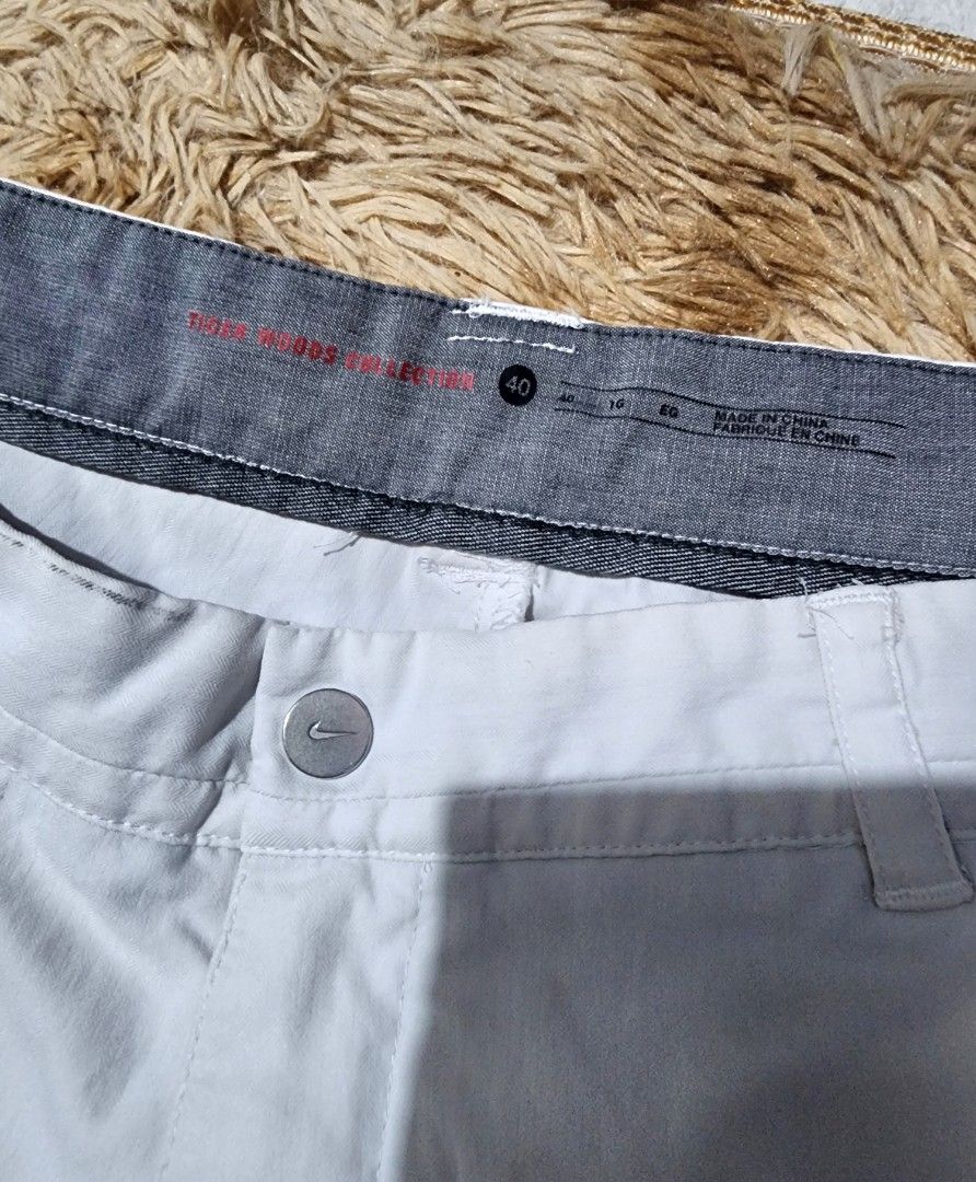 Nike tiger outlet woods shorts