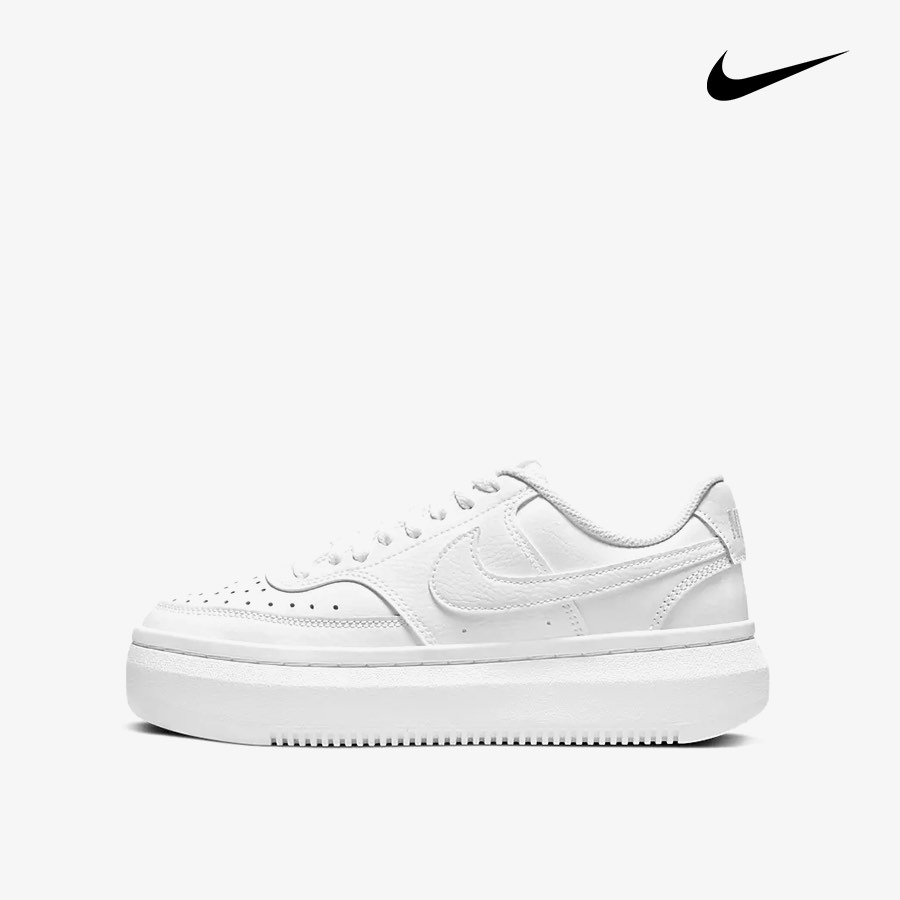Nike Women s Court Vision Alta Shoes White Women s Fashion