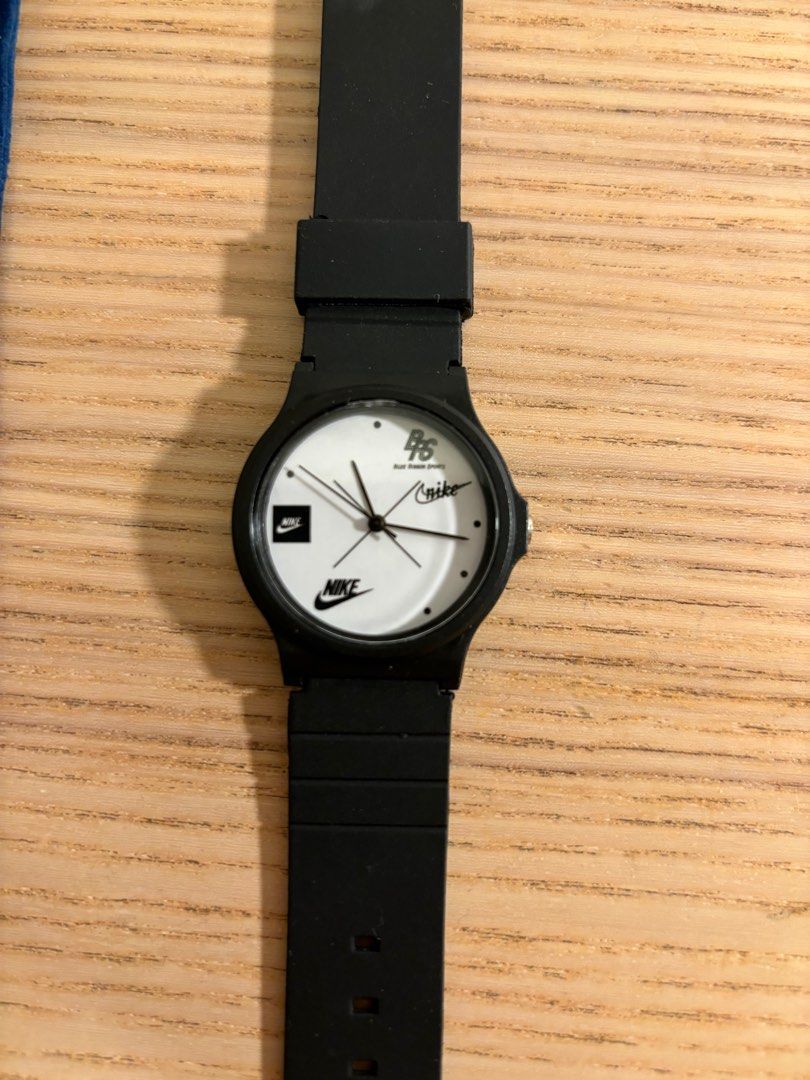 Casio x nike best sale
